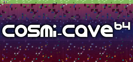 Cosmi-Cave 64 cover art