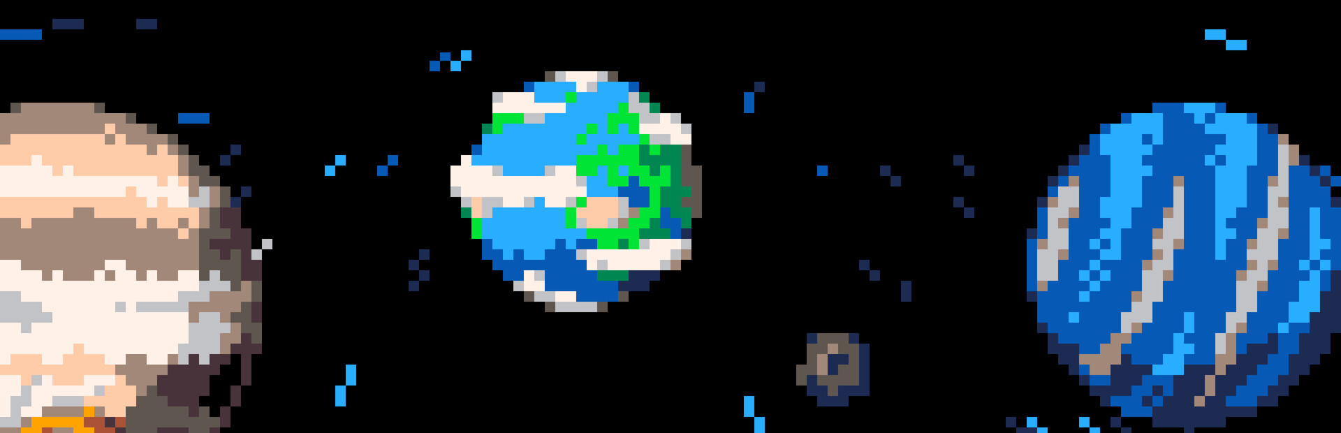 Cosmic collapse cover art