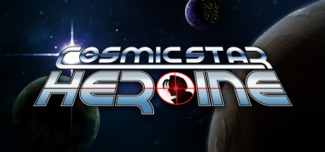 Cosmic Star Heroine cover art