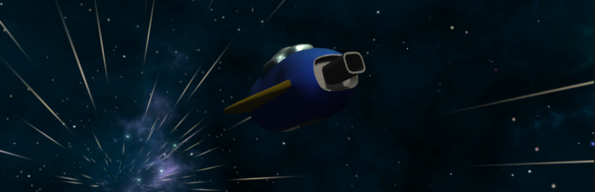 Cosmic Tank cover art