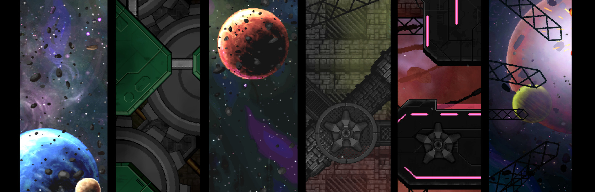 Cosmonator cover art