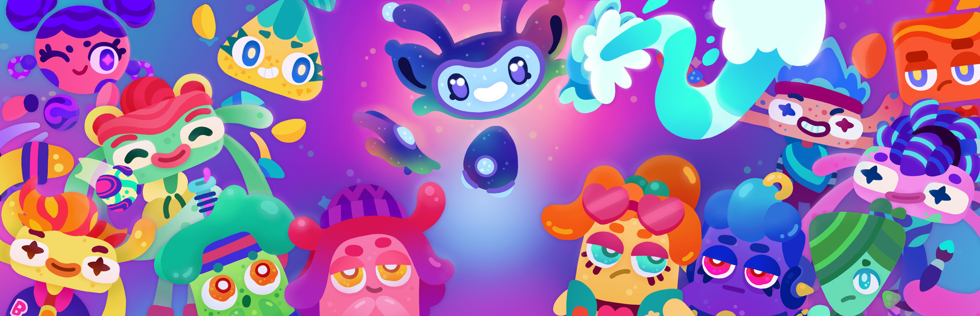 Cosmonious High cover art