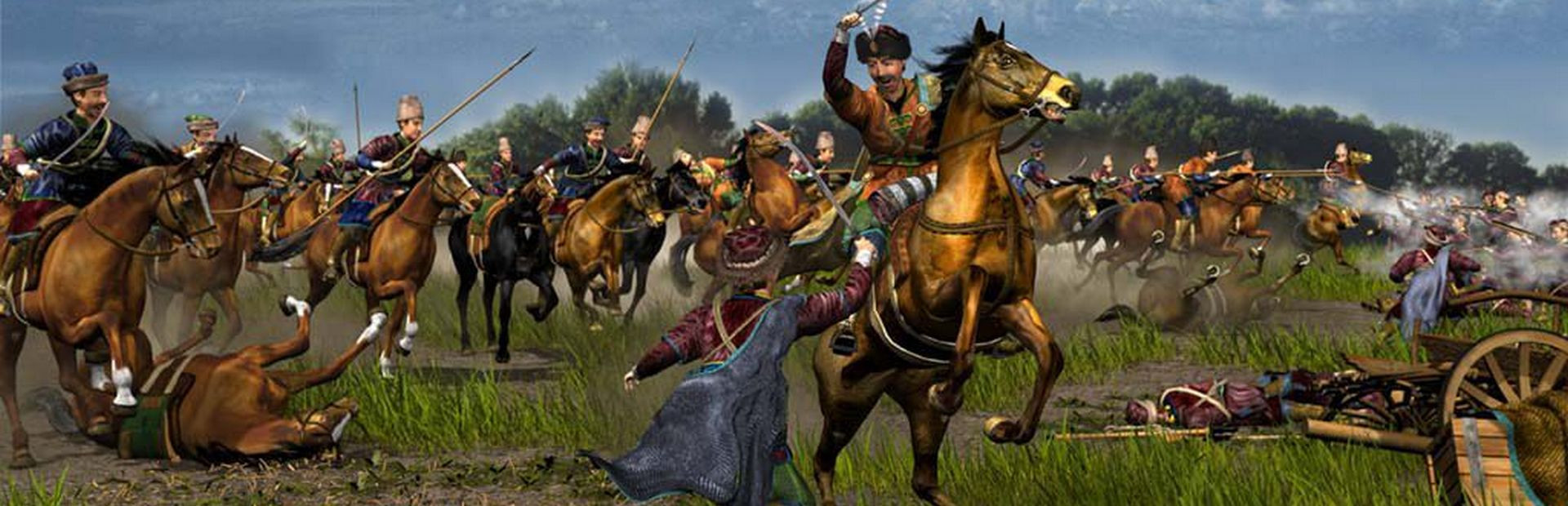 Cossacks: Art of War cover art