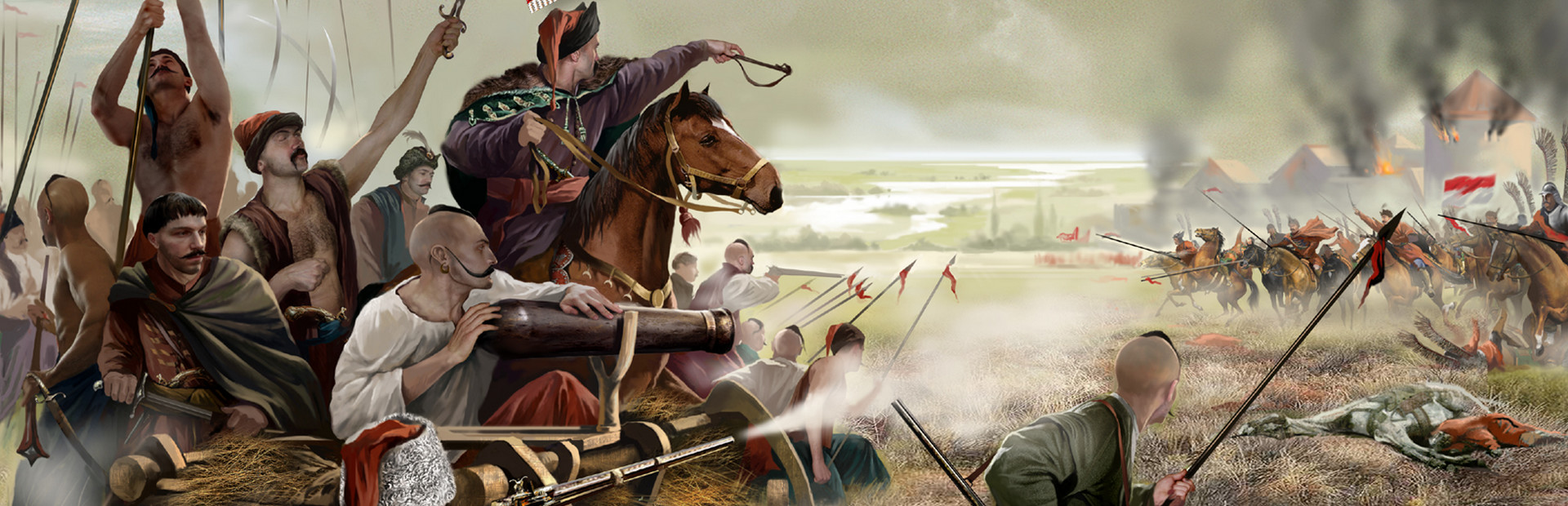 Cossacks: Back to War cover art