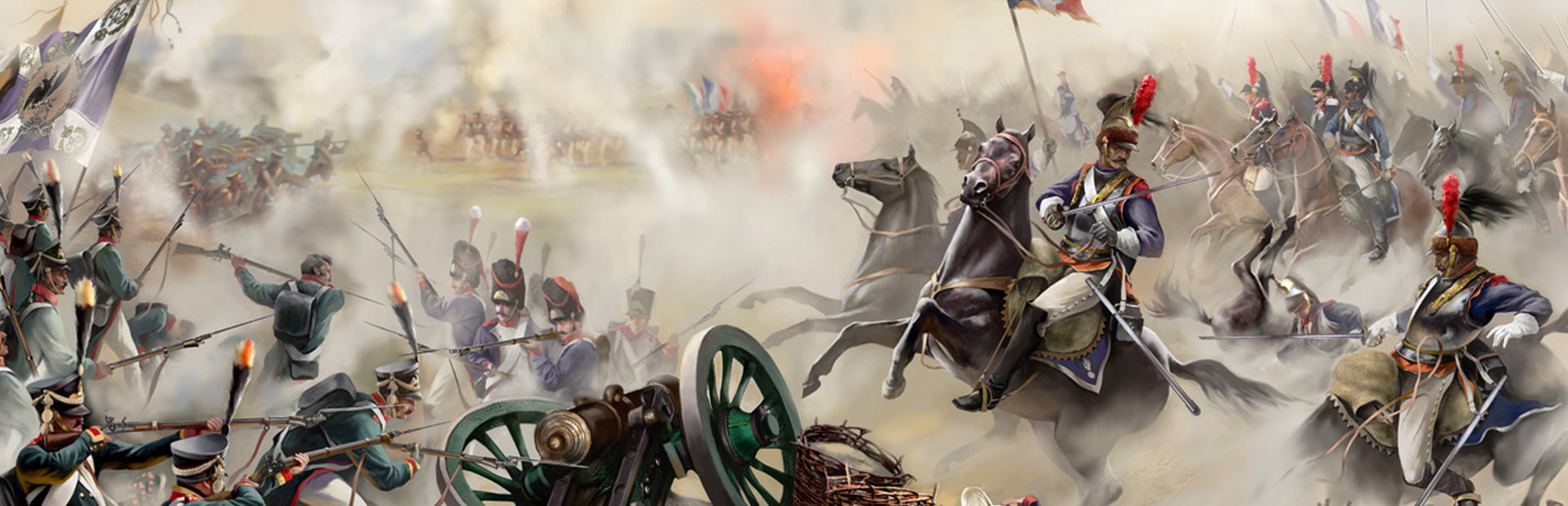 Cossacks II: Battle for Europe cover art