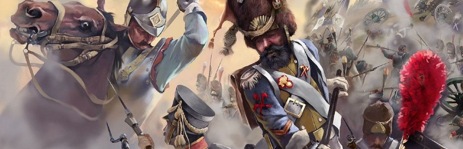 Cossacks II: Napoleonic Wars cover art