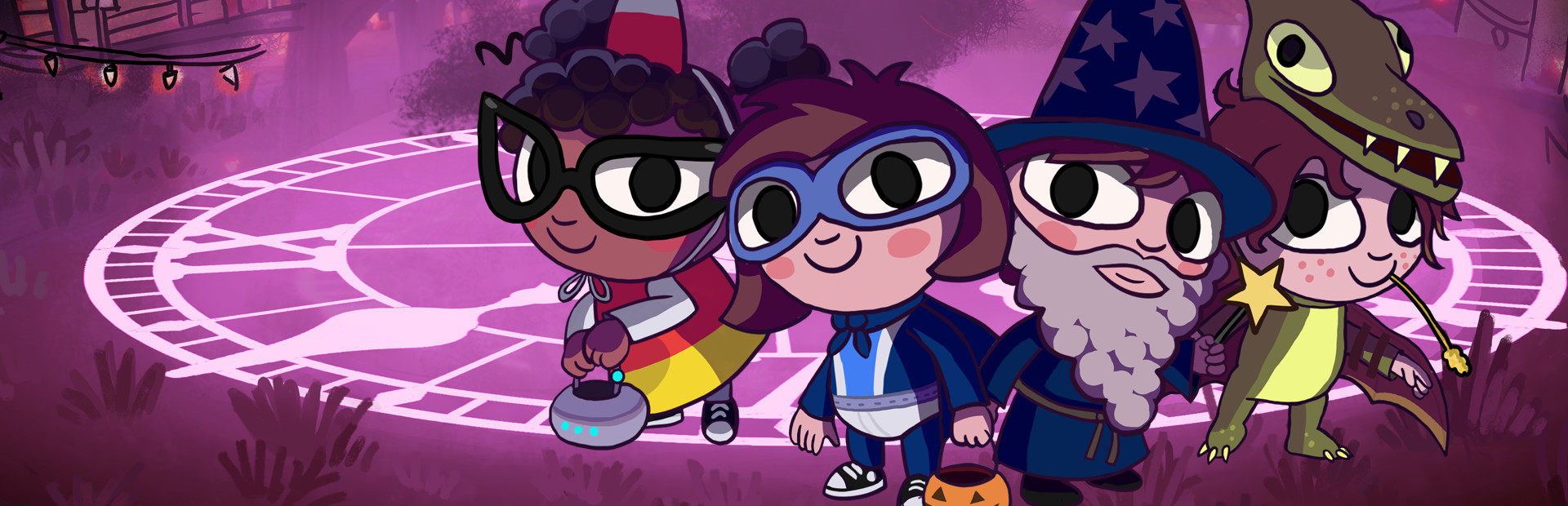 Costume Quest 2 cover art