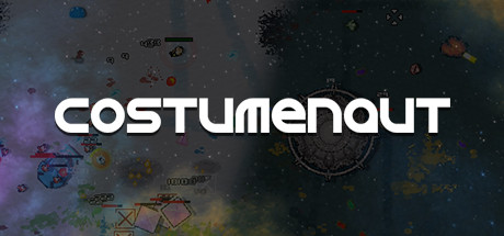 Costumenaut cover art