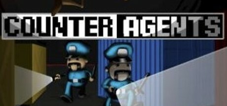Counter Agents cover art