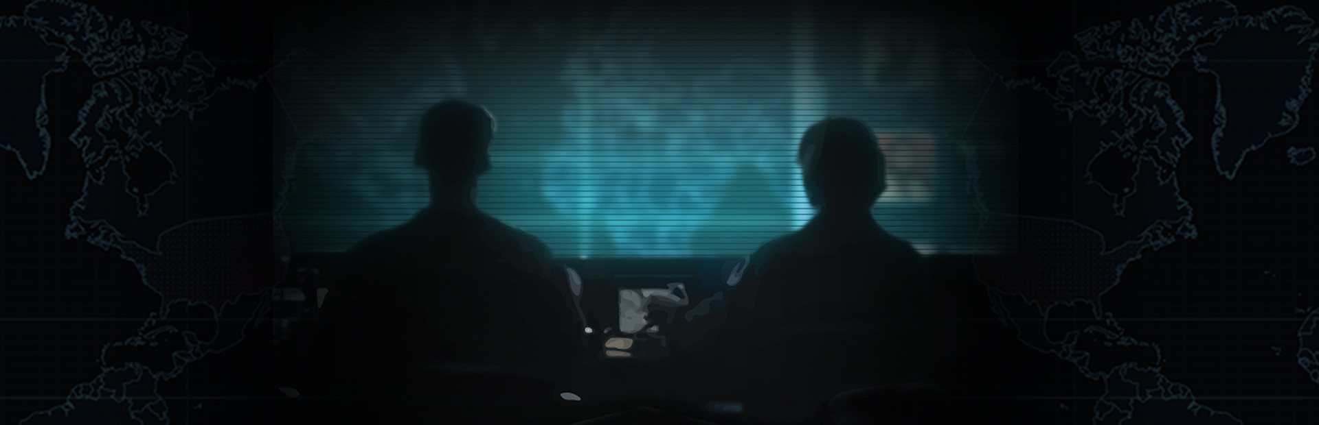 Counter Terrorist Agency cover art