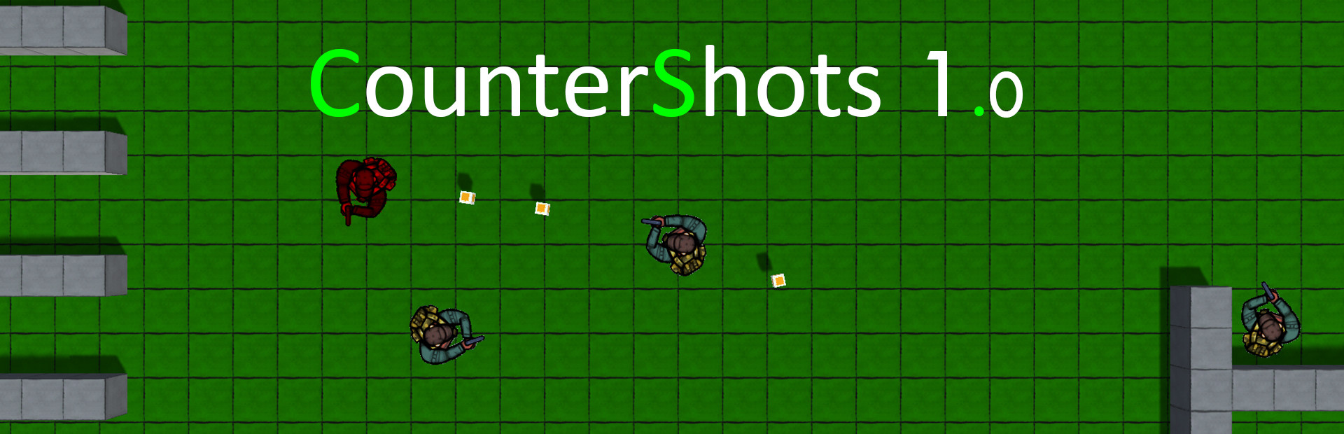 CounterShots 1.0 cover art