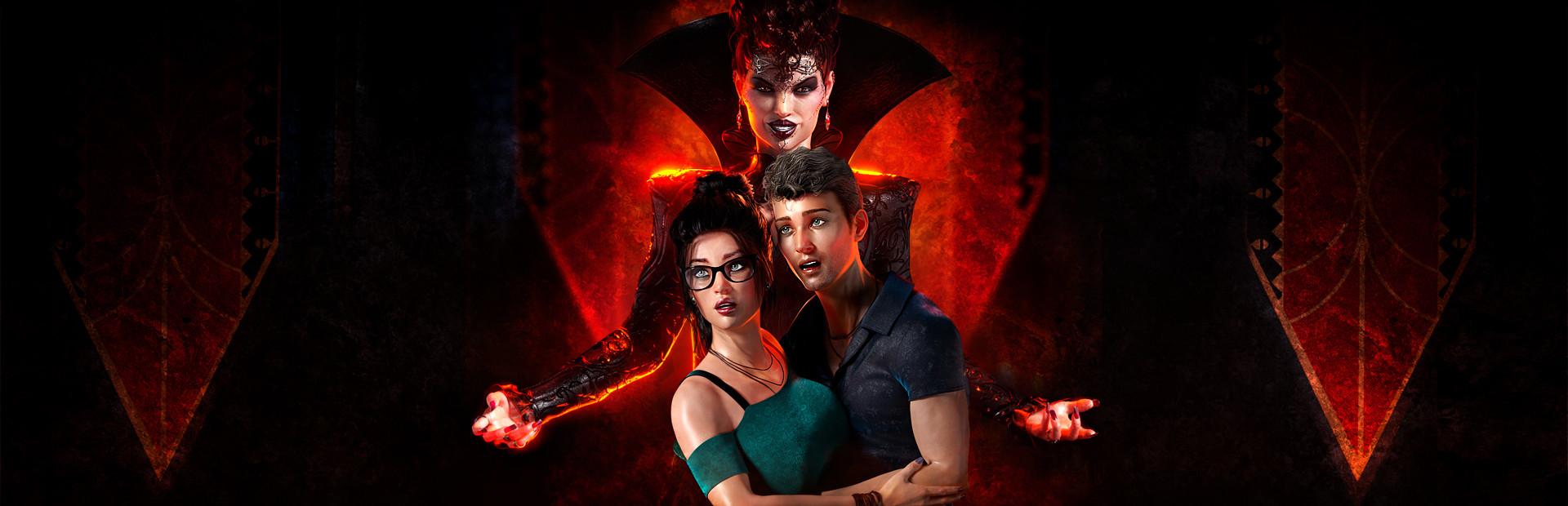Countess in Crimson cover art