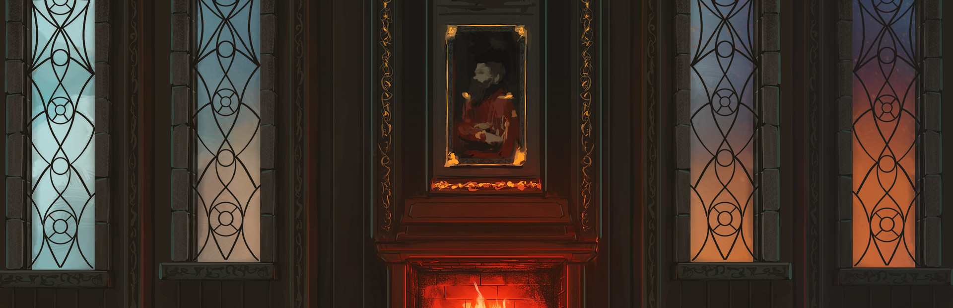 Court of Ashes cover art