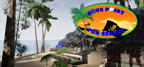 Cove Point Fun Center VR cover art