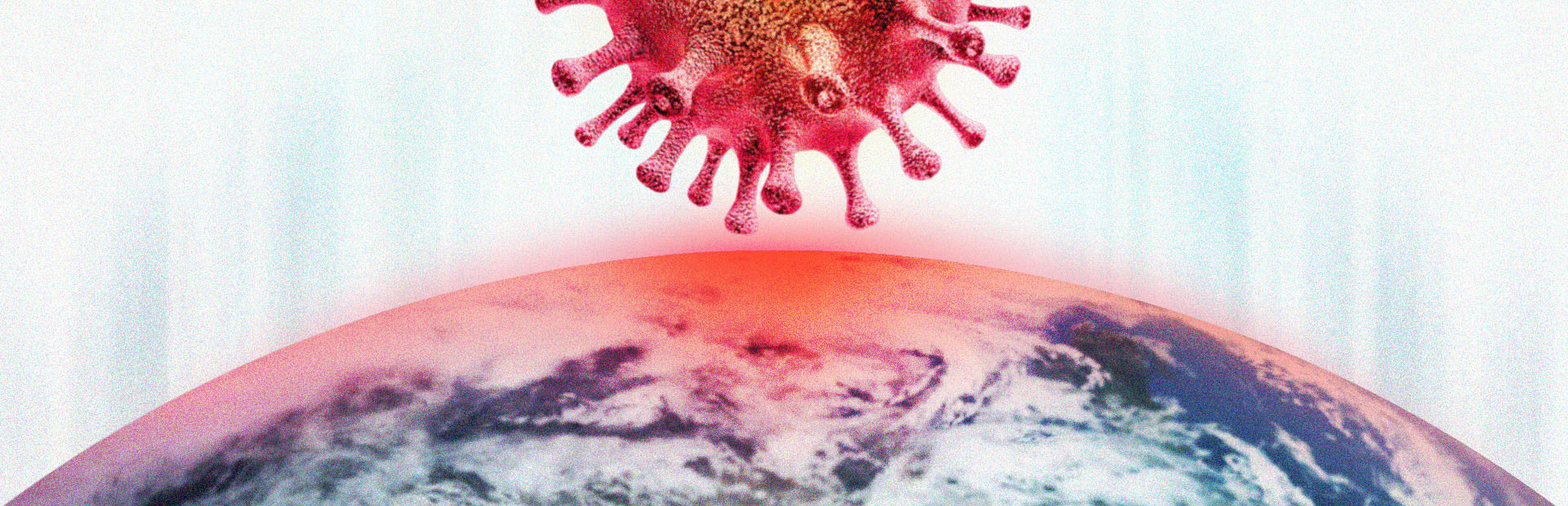 COVID: The Outbreak cover art