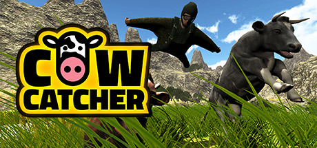 Cow Catcher cover art