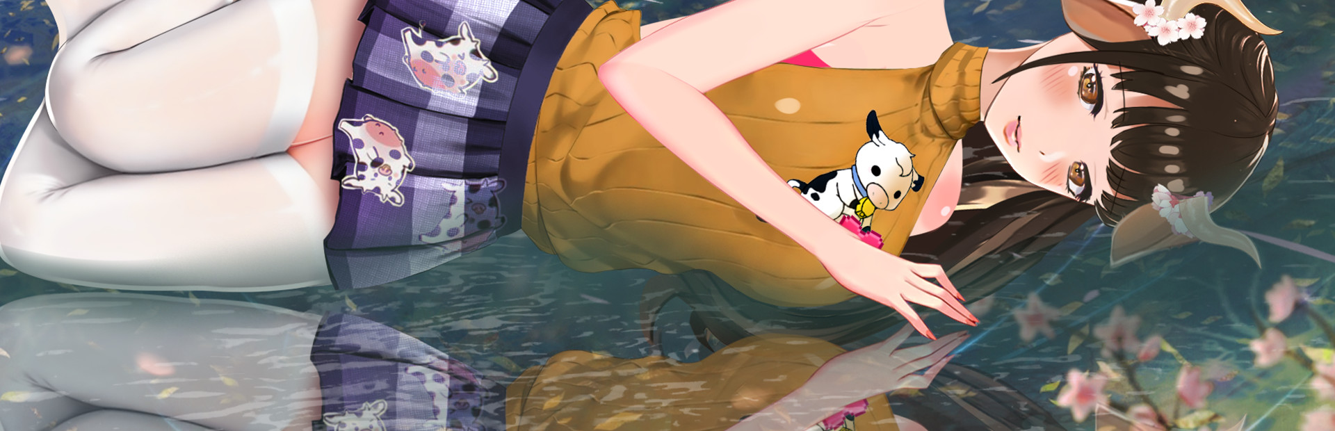 Cow Girls cover art
