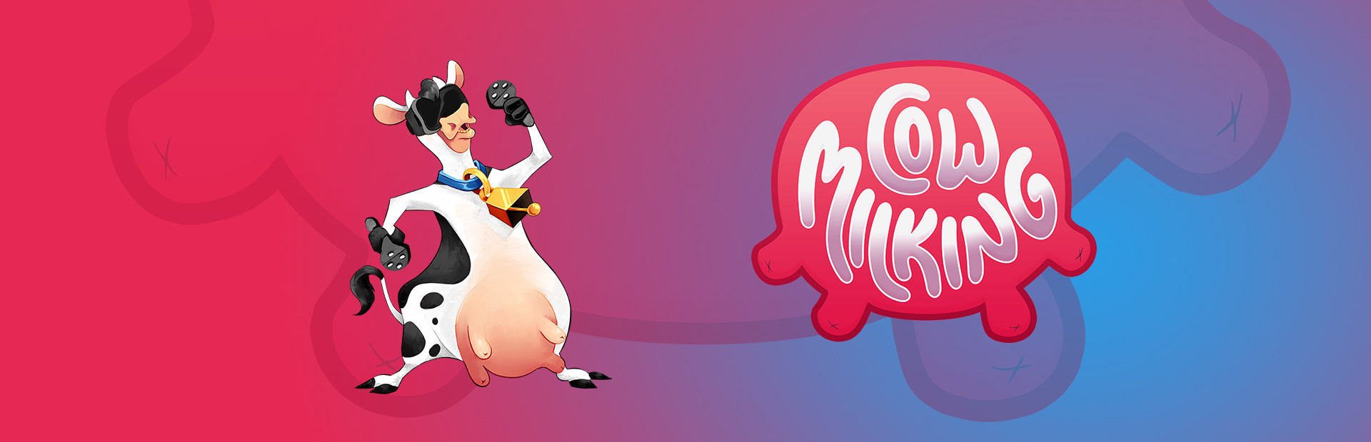 Cow Milking Simulator cover art