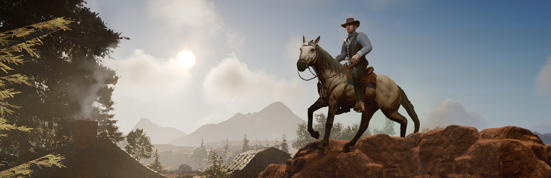 Cowboy cover art