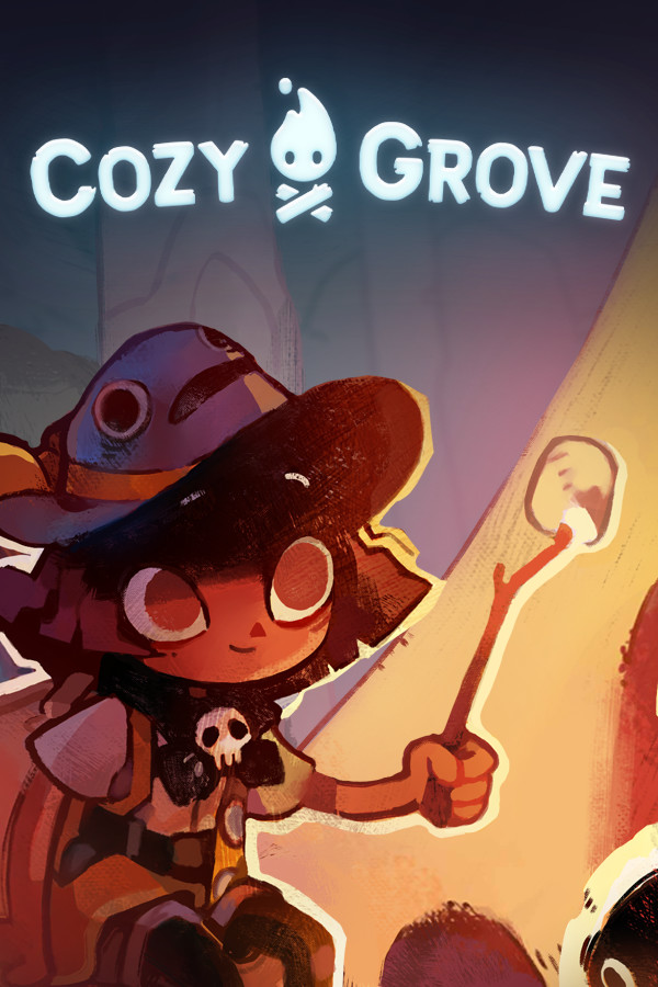 Cozy Grove cover art