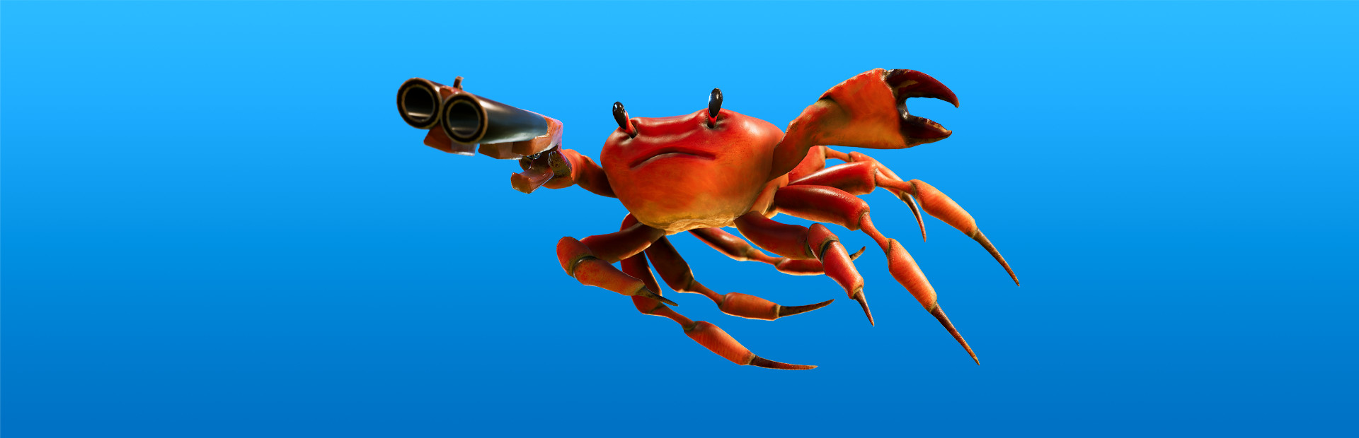 Crab Champions cover art