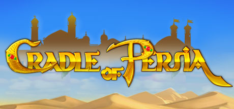 Cradle of Persia cover art