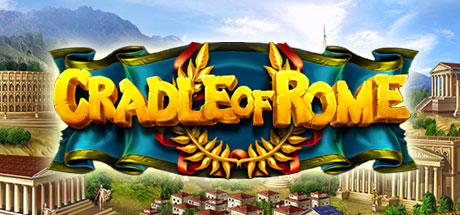 Cradle of Rome cover art