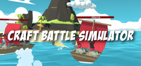CRAFT BATTLE SIMULATOR cover art