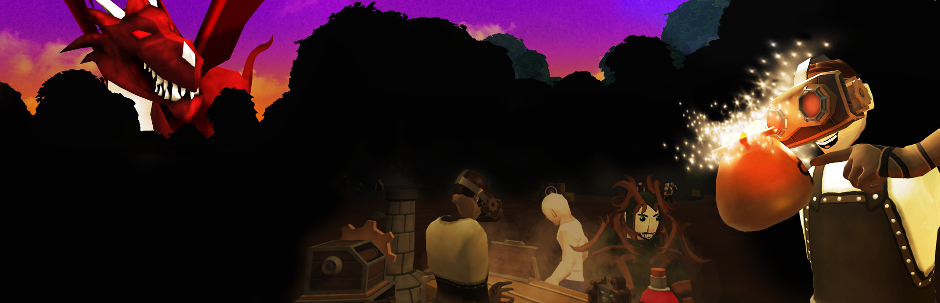 Craft Keep VR cover art
