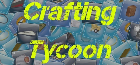 Crafting Tycoon cover art