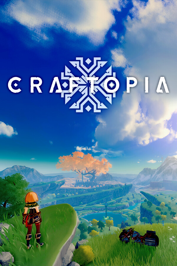 Craftopia cover art