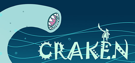 CRAKEN cover art