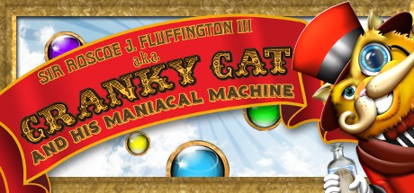 Cranky Cat cover art