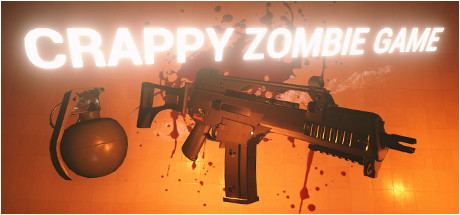 CRAPPY ZOMBIE GAME cover art