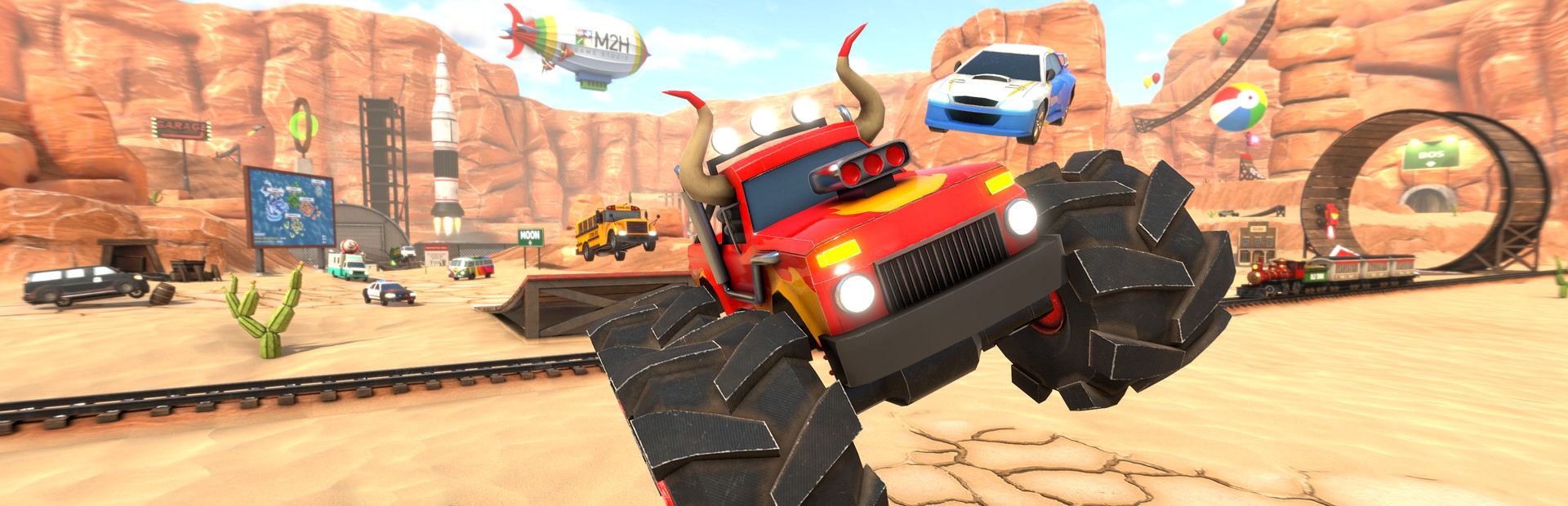 Crash Drive 3 cover art