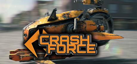 Crash Force cover art