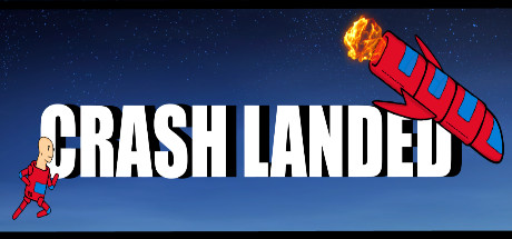 Crash Landed cover art