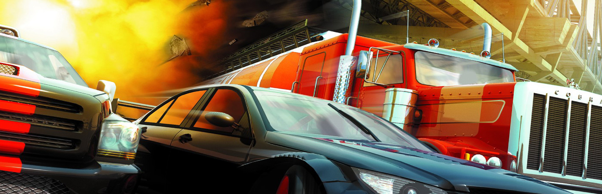 Crash Time 2 cover art