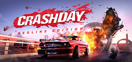 Crashday cover art