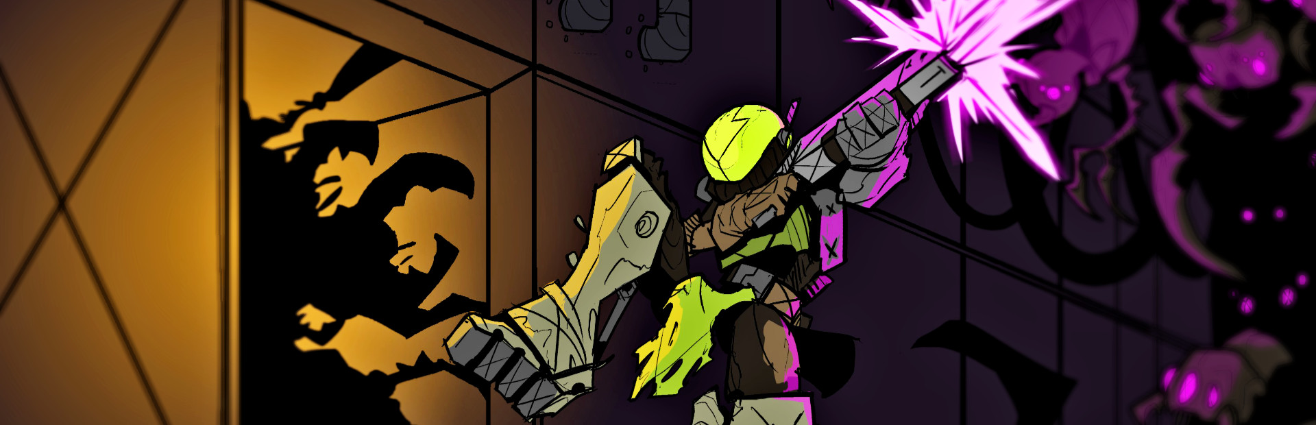 Crashnauts cover art