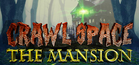 Crawl Space: The Mansion cover art