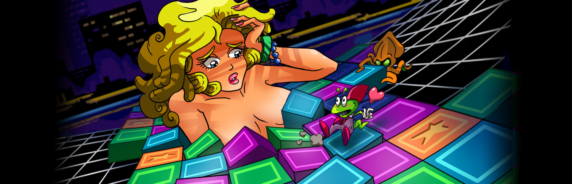 Crawlco Block Knockers cover art