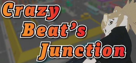 Crazy Beat's Junction cover art