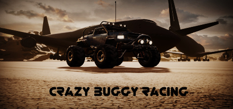 Crazy Buggy Racing cover art