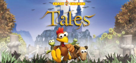 Crazy Chicken Tales cover art