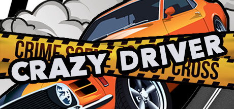 CRAZY DRIVER cover art