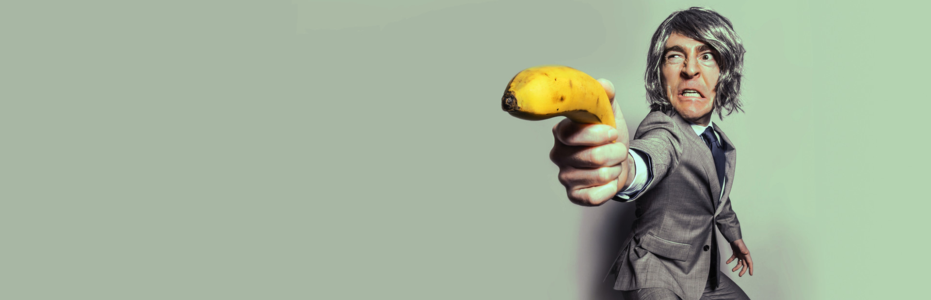Crazy Hands cover art