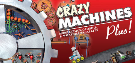 Crazy Machines 1.5 cover art