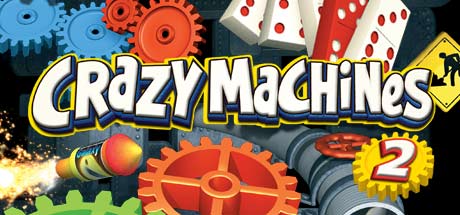 Crazy Machines 2 cover art