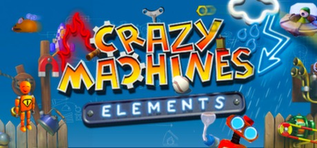 Crazy Machines Elements cover art